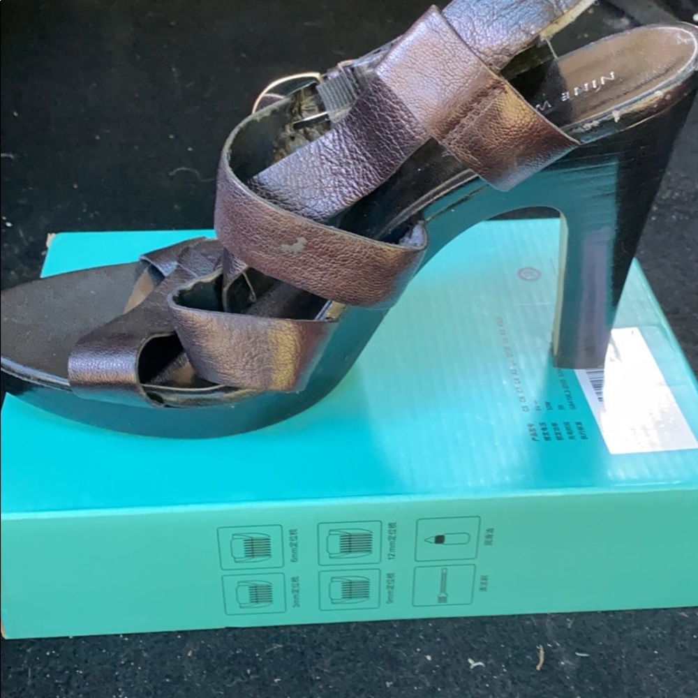Nine West heels